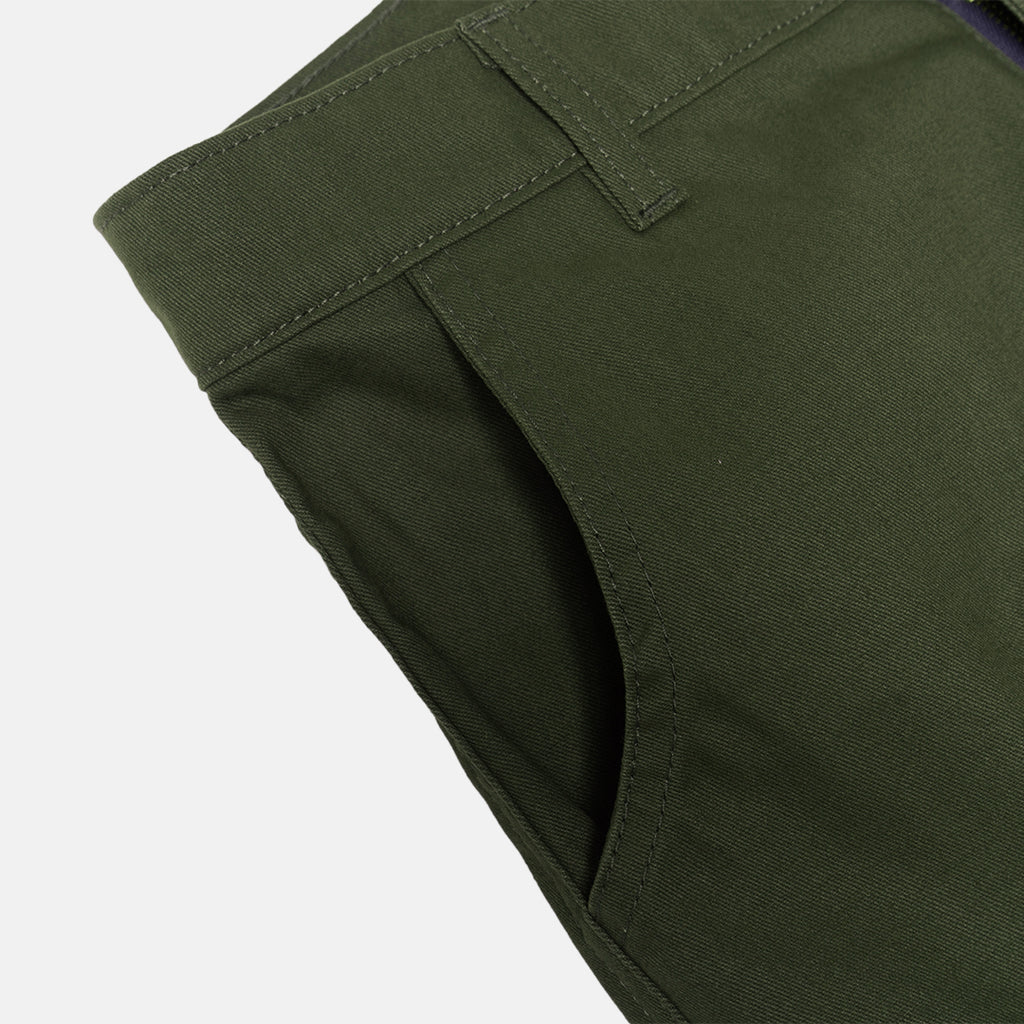 Green Cargo 2in1 Long Short Pants