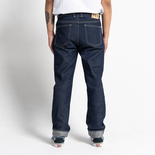 Leston Raw Denim Pants