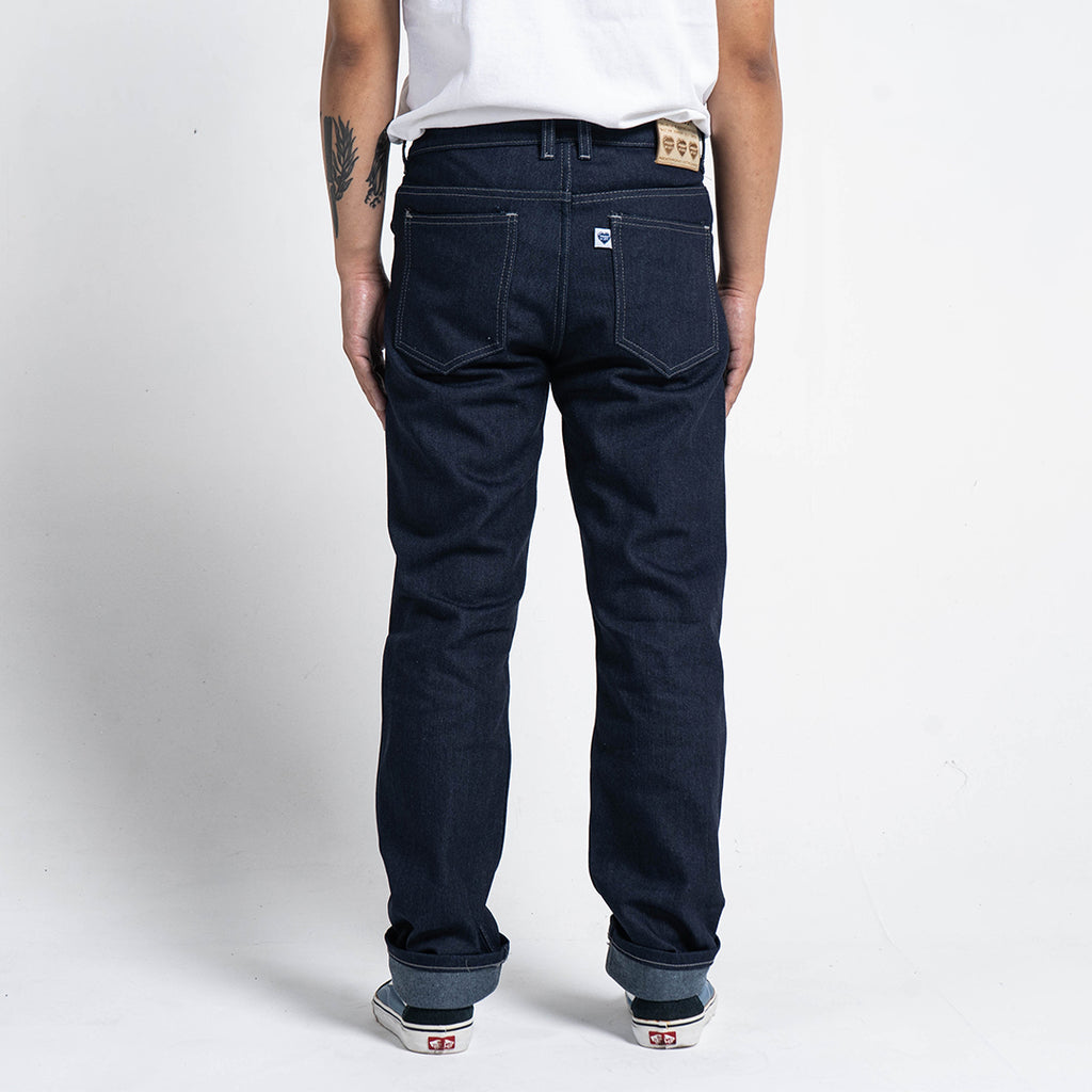 Higate 14.5 OZ Raw Denim Pants