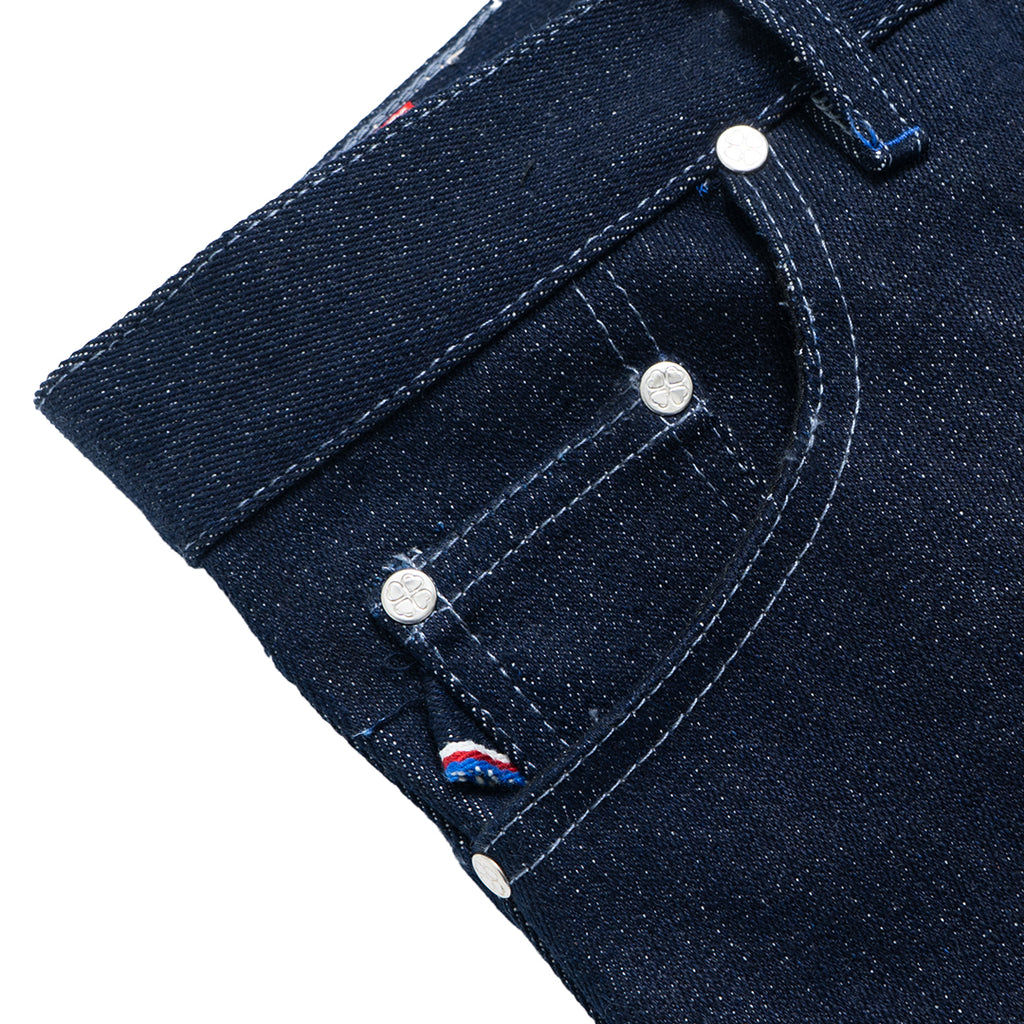 Tsuru 17 Oz Heavyweight Selvedge Denim