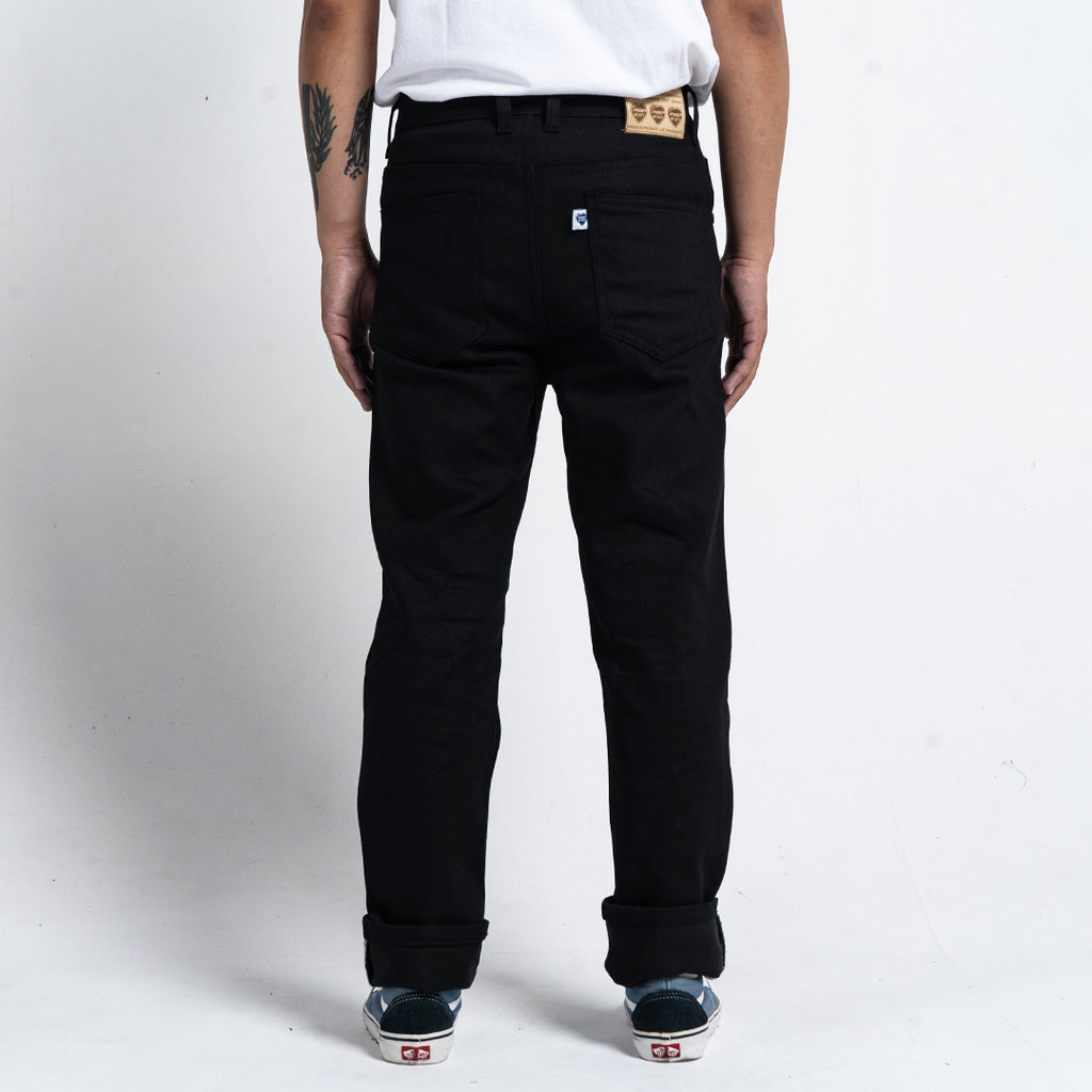 Harold 14.5 Oz Raw Denim Pants