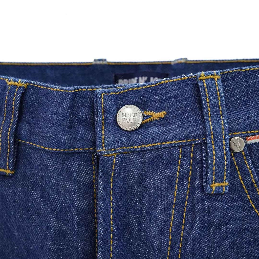 Eshe 17 Oz Heavyweight Selvedge Denim