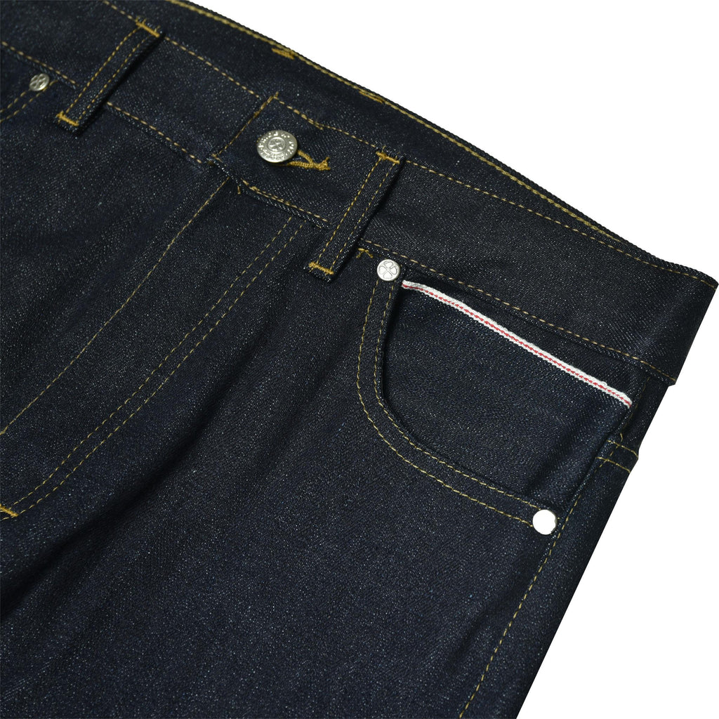 HeiQ 15 Oz Selvedge Denim