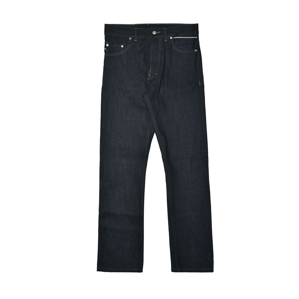 HeiQ 15 Oz Selvedge Denim