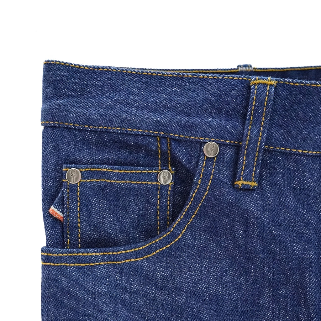 Eshe 17 Oz Heavyweight Selvedge Denim