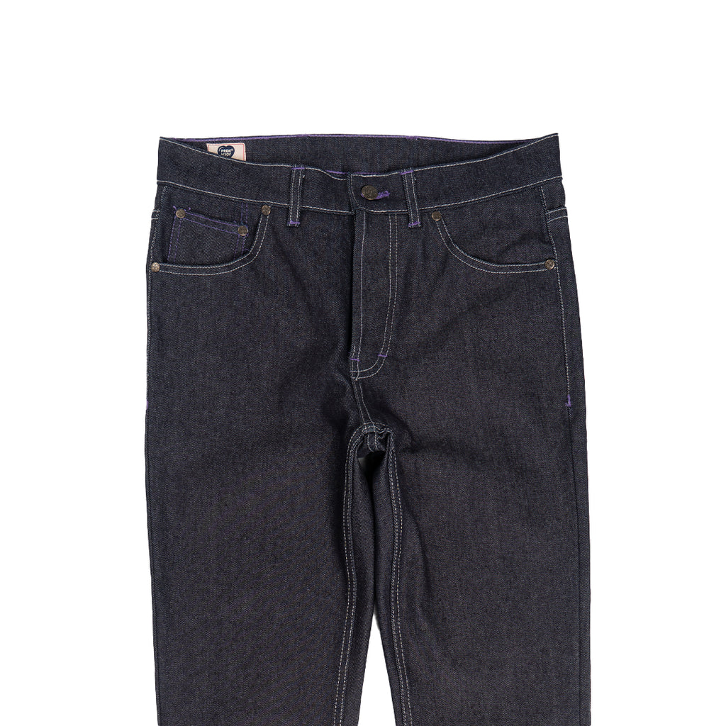 Darren 14 Oz Raw Denim Pants