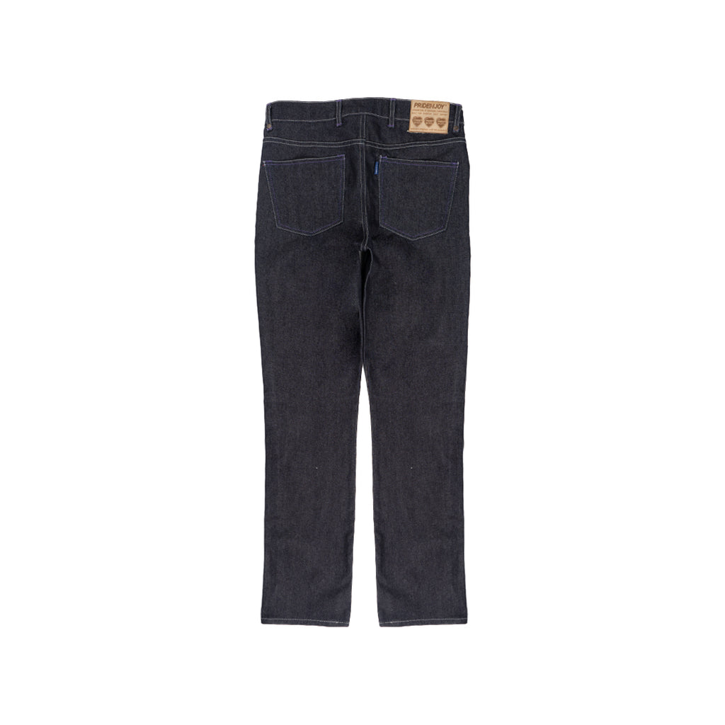 Darren 14 Oz Raw Denim Pants