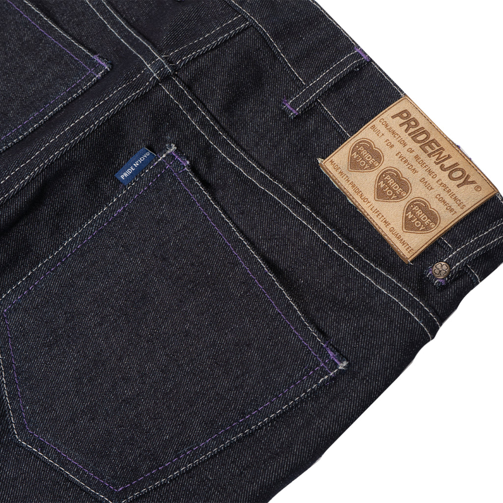 Darren 14 Oz Raw Denim Pants