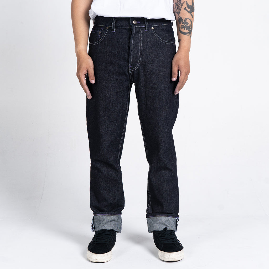 Darren 14 Oz Raw Denim Pants