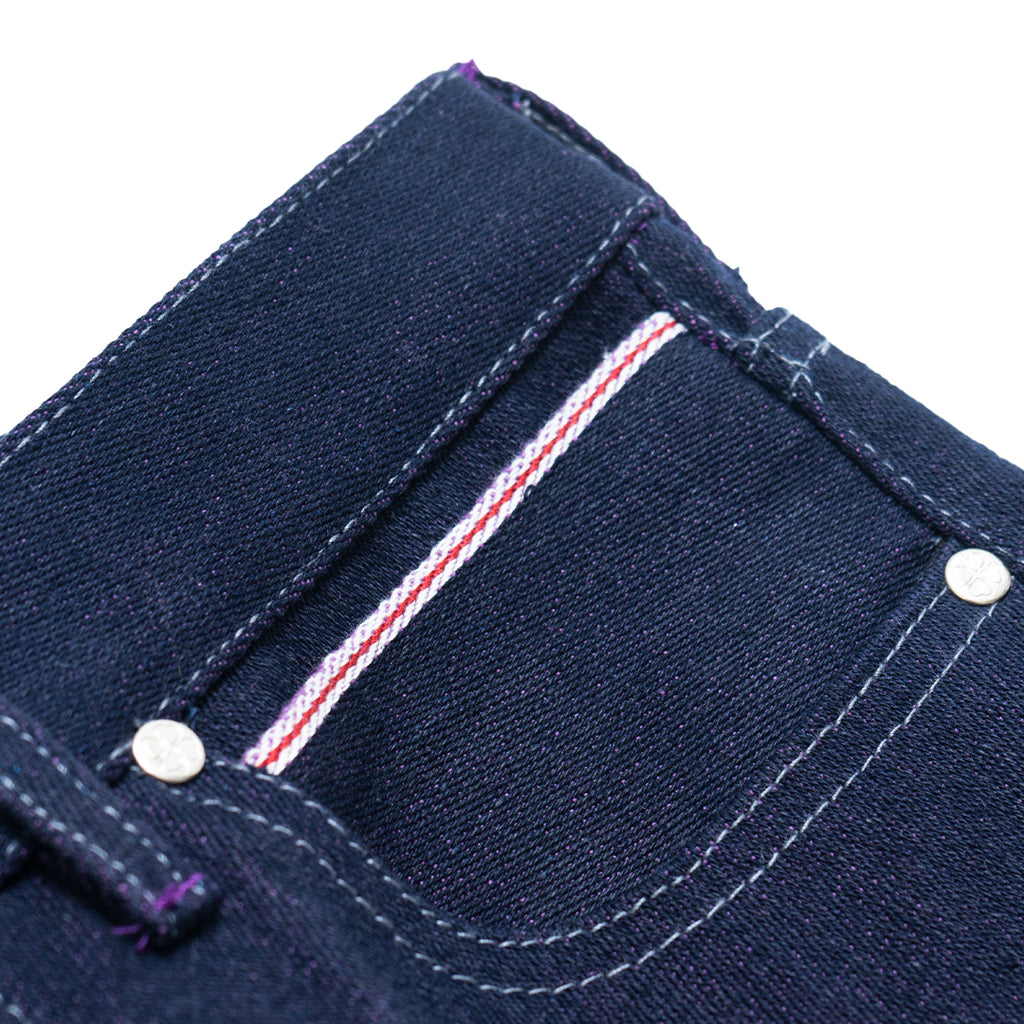 Musha 17 Oz Heavyweight Selvedge Denim