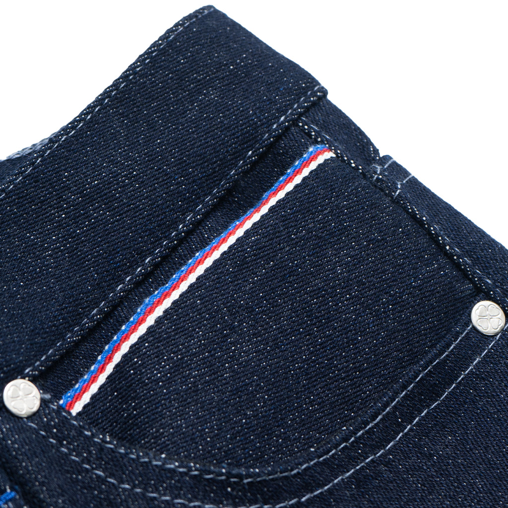 Tsuru 17 Oz Heavyweight Selvedge Denim