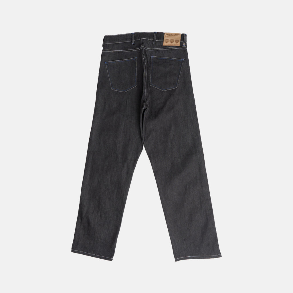 Levin Raw Denim Pants