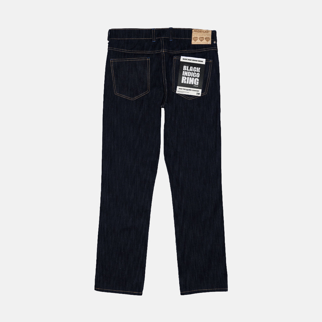 Okano Raw Denim Pants