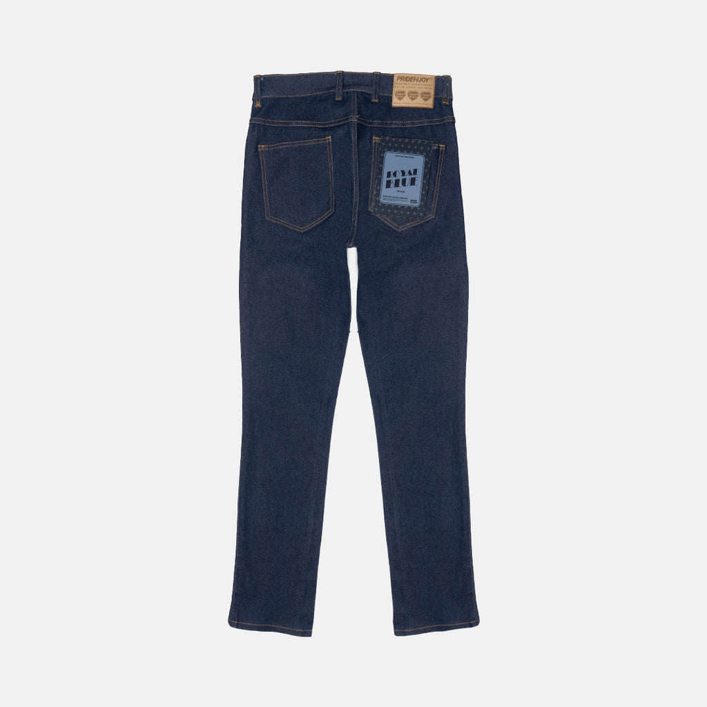 Weiner Raw Denim Pants