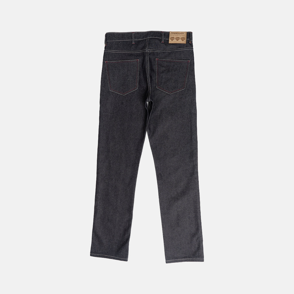 Sergei Raw Denim Pants