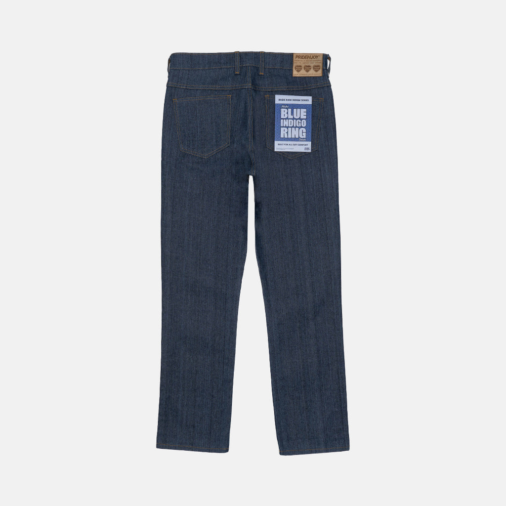 Akiko 14 Oz Raw Denim Pants