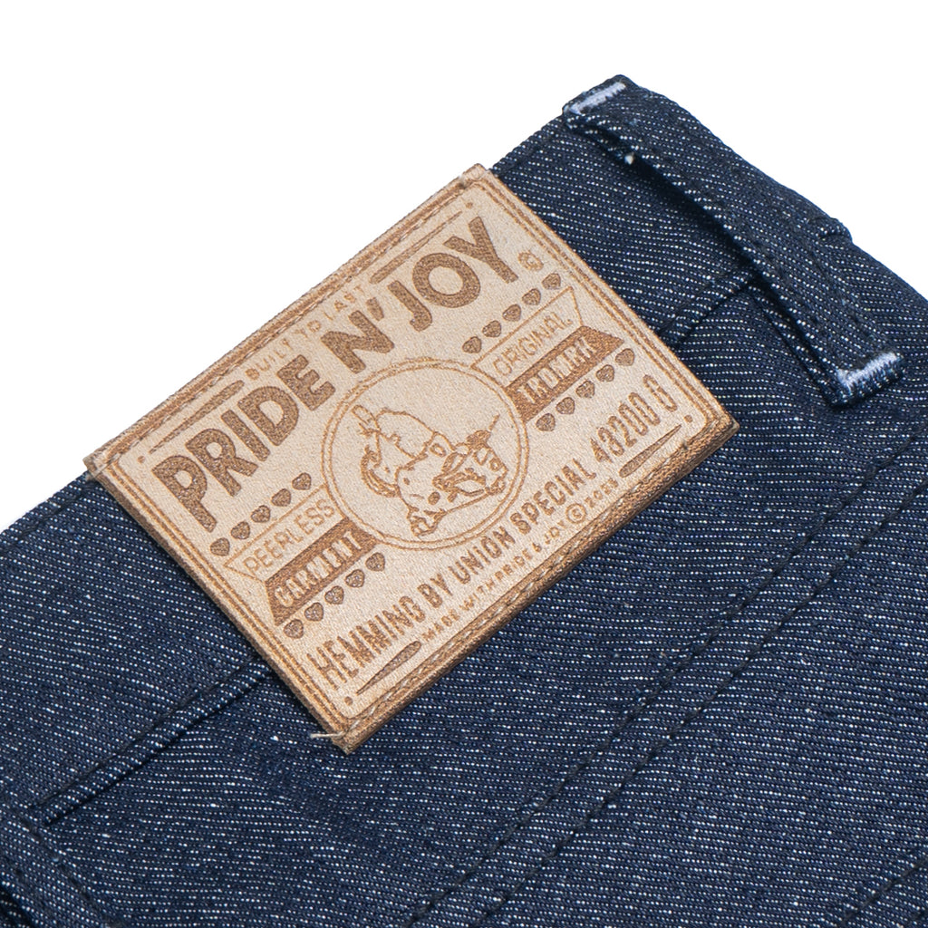 Guard HeiQ Fresh™ Odor Control Raw Denim Pants