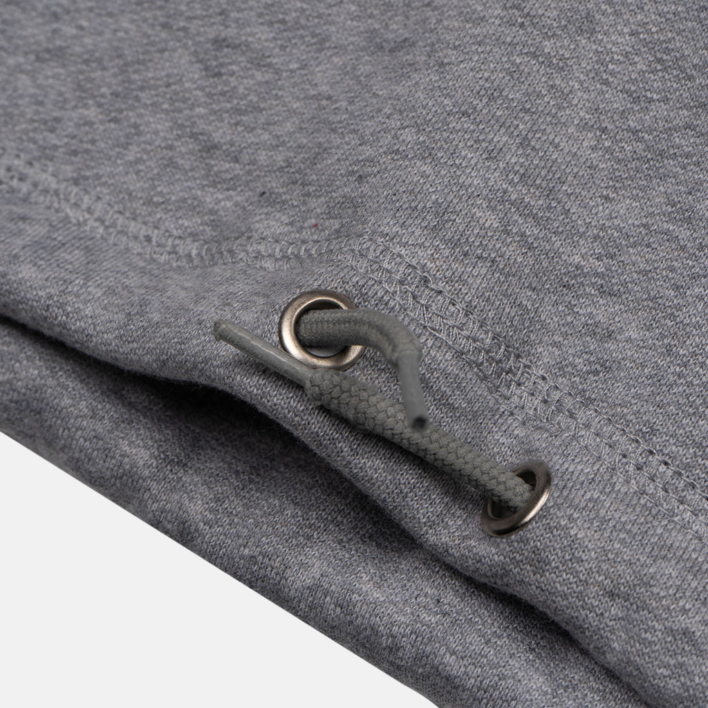 Sign Half Zip Sweatshirt Grey