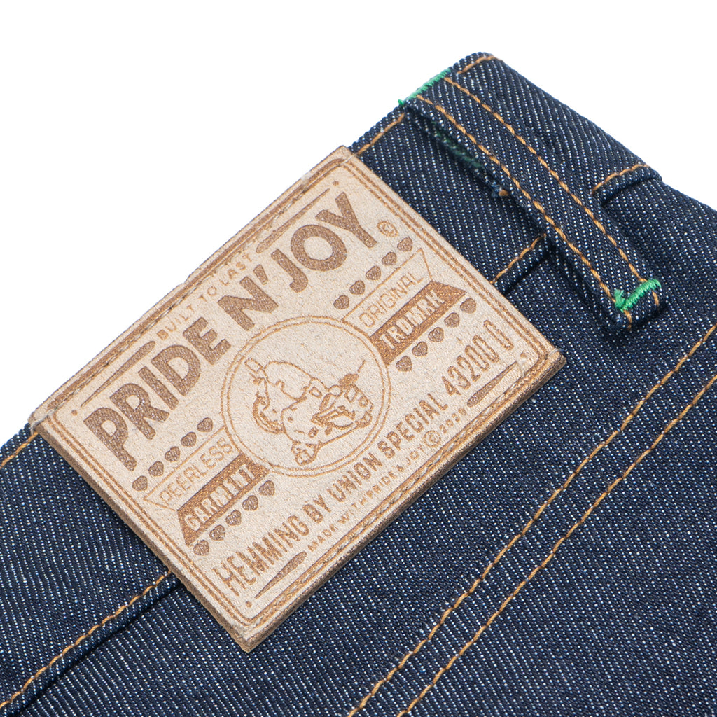 Alder Sustainable Tencel™ Raw Denim Pants