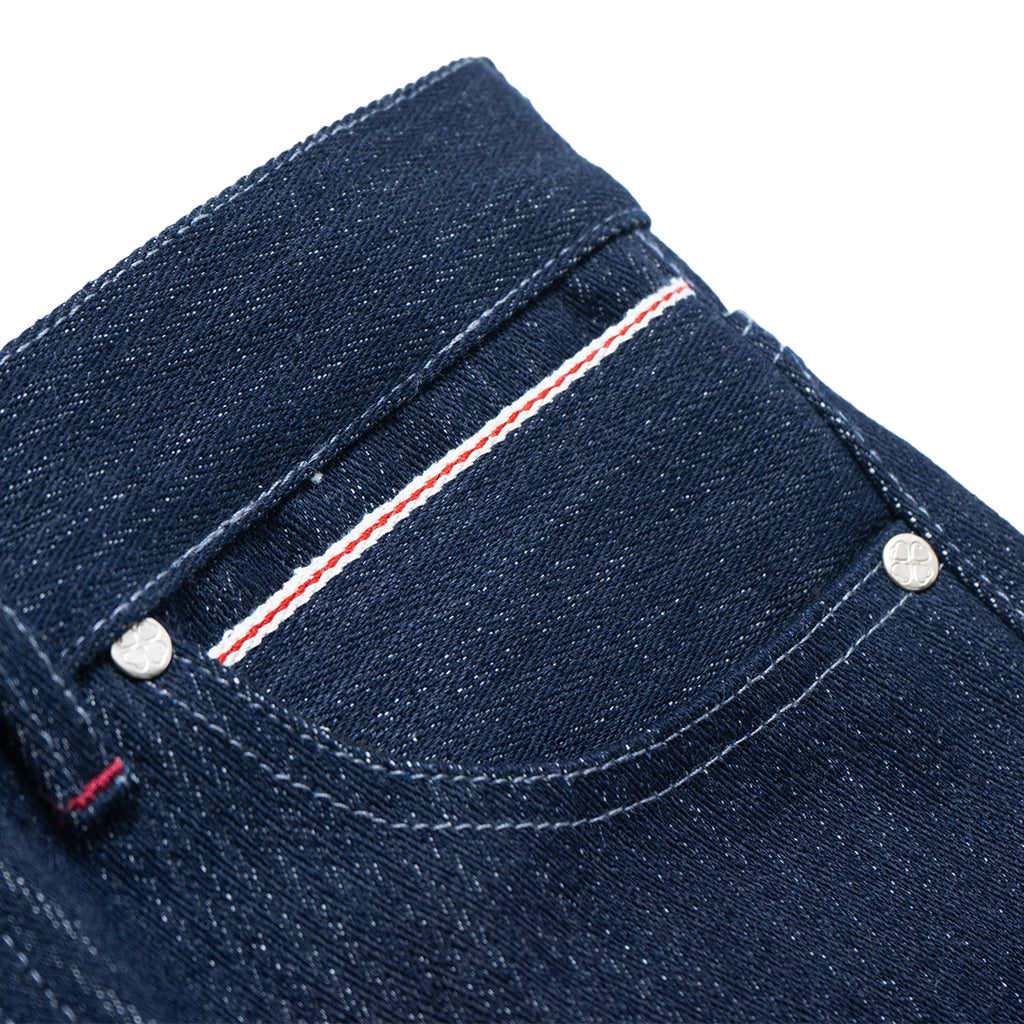 Kurogane 17 Oz Heavyweight Selvedge Denim