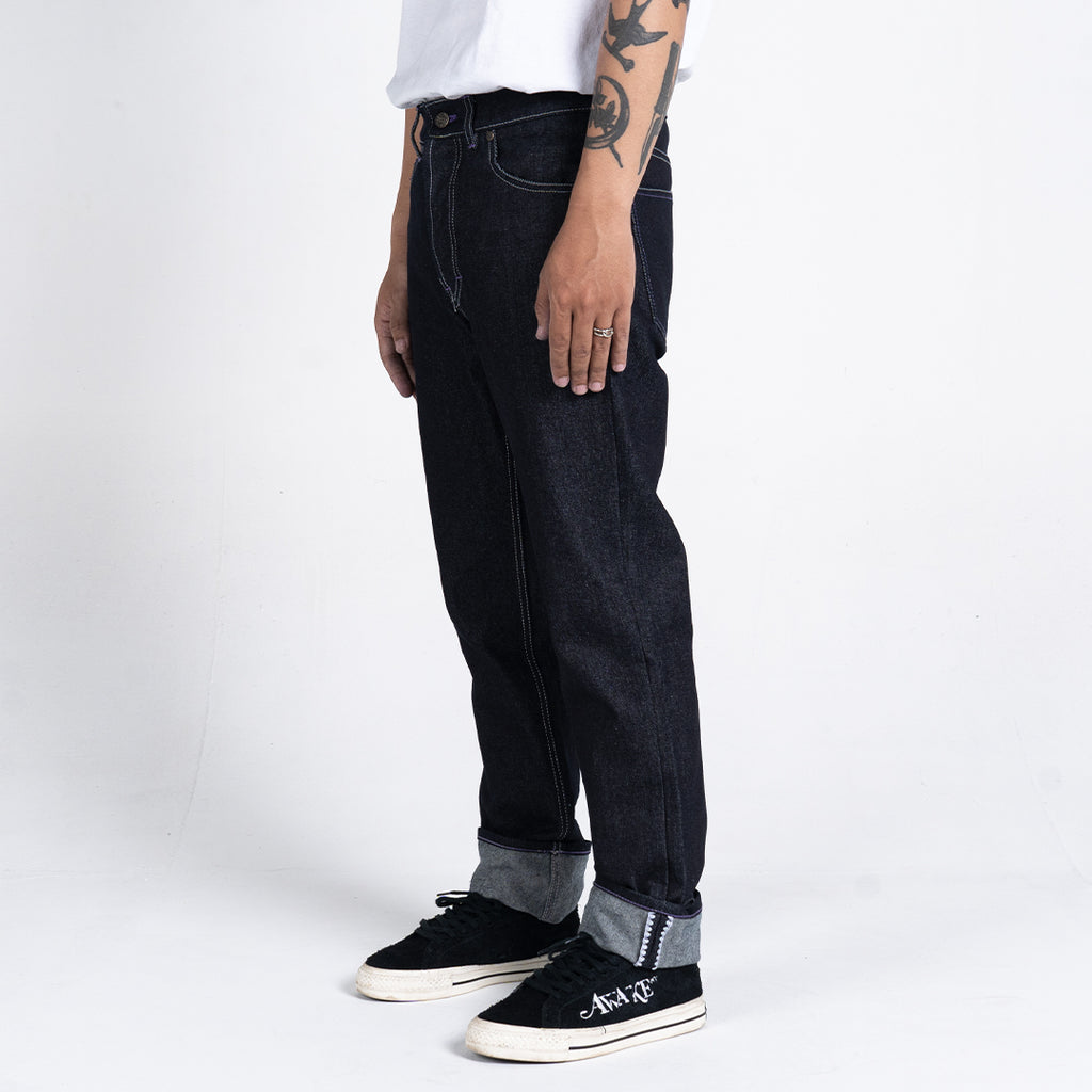 Darren 14 Oz Raw Denim Pants