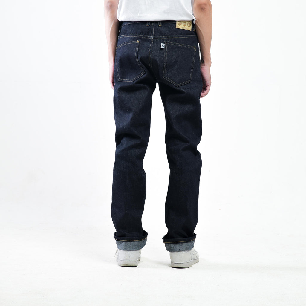 HeiQ 15 Oz Selvedge Denim