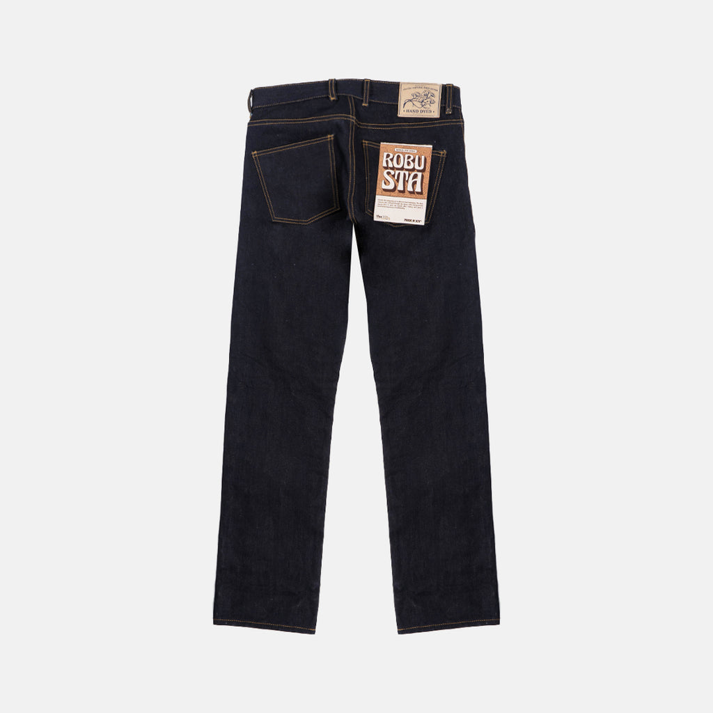 [DEFECT SALE] Dyed Selvedge Heavyweight 17 Oz