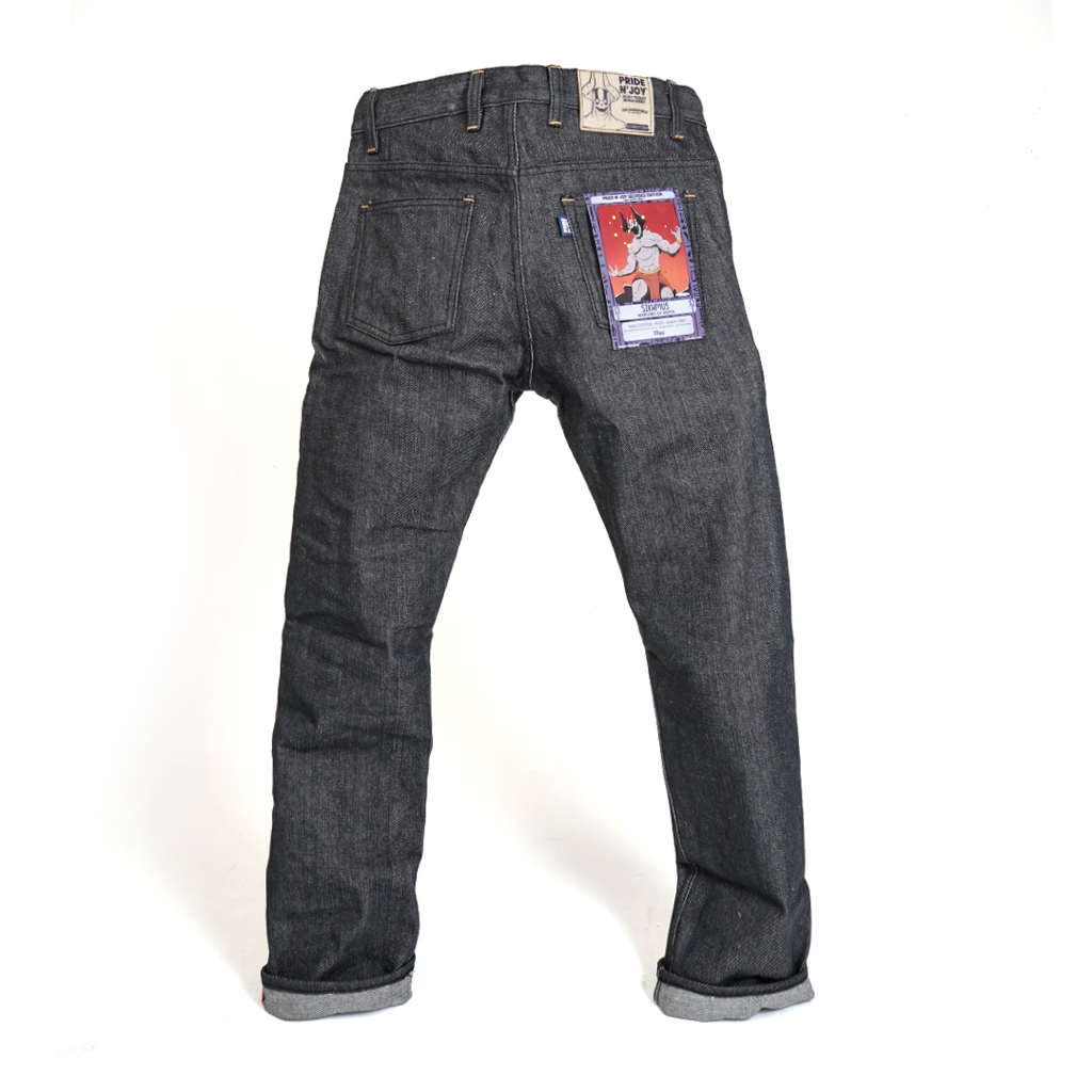 Sikhmus 17 Oz Heavyweight Selvedge Denim