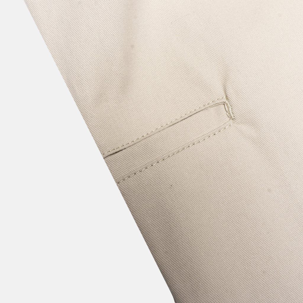 Chino Pants Cream Twill