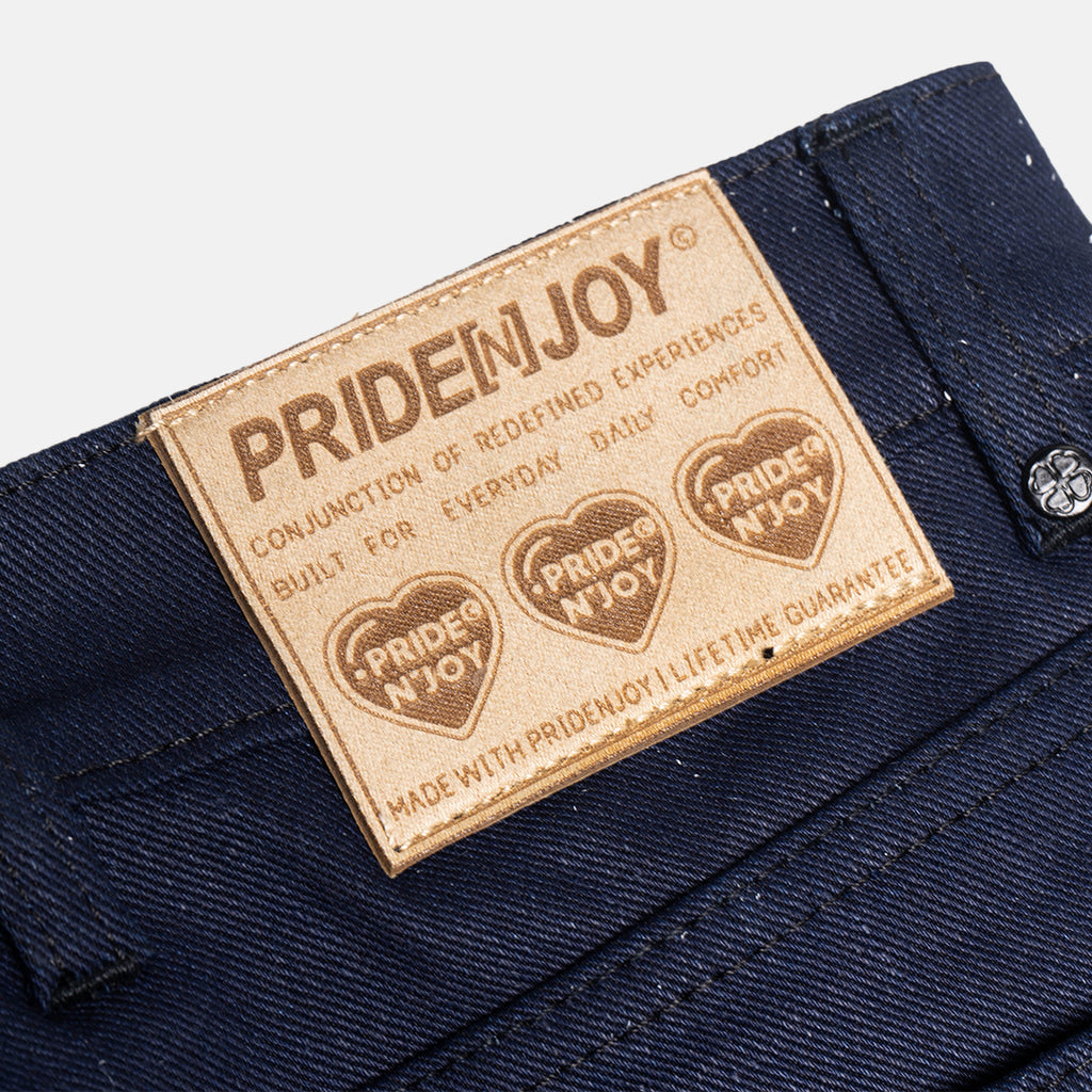 Indigo X Indigo Raw Denim Pants