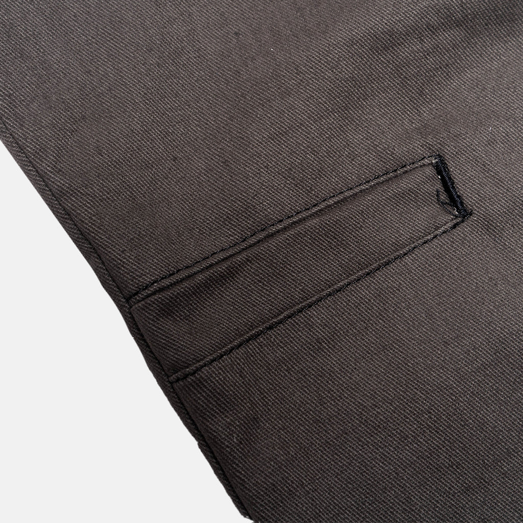 Chino Pants Grey Twill