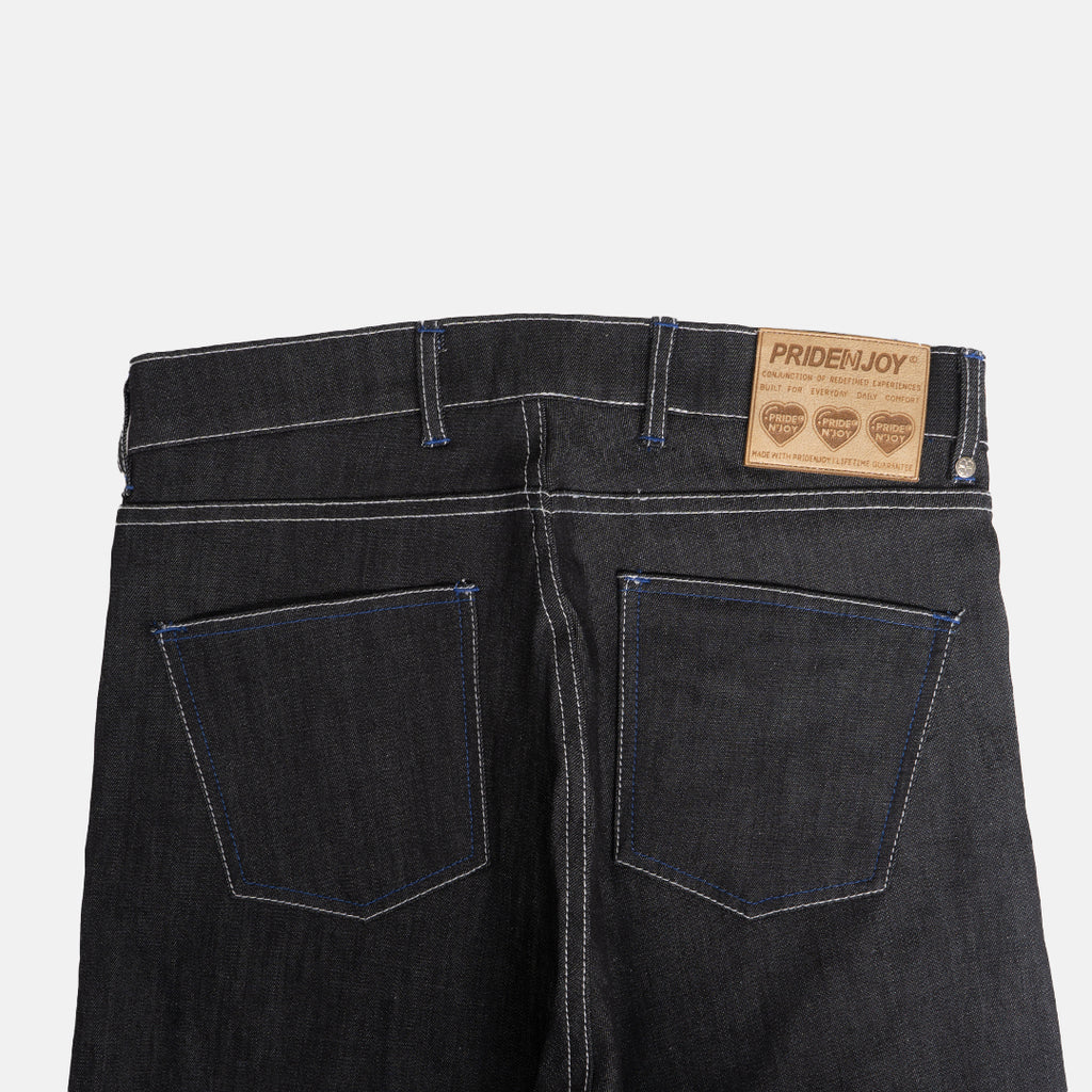 Levin Raw Denim Pants