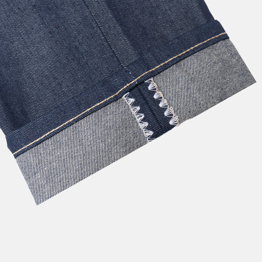 Leston Raw Denim Pants