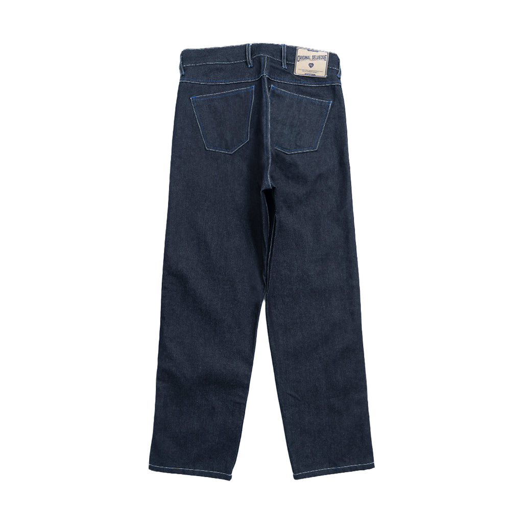 Raven Original Selvedge Denim