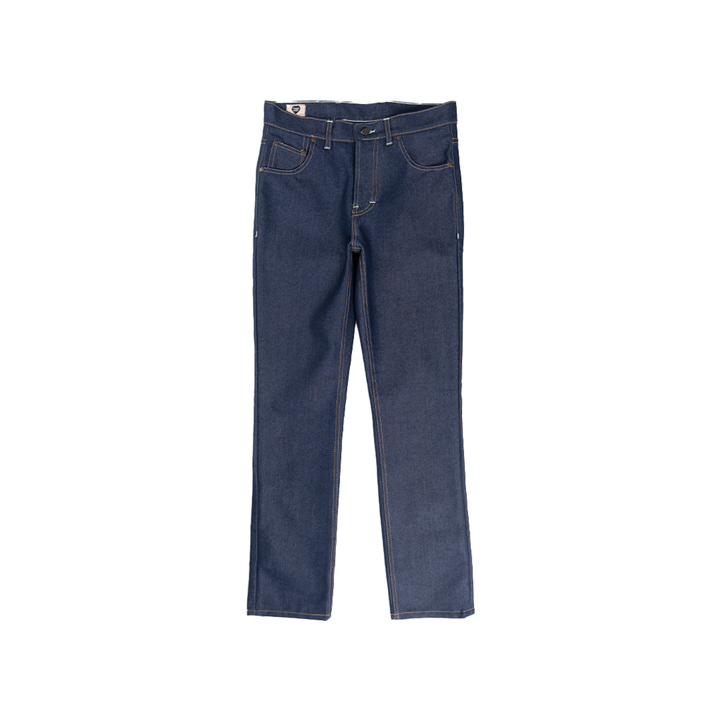 Verda Raw Denim Pants