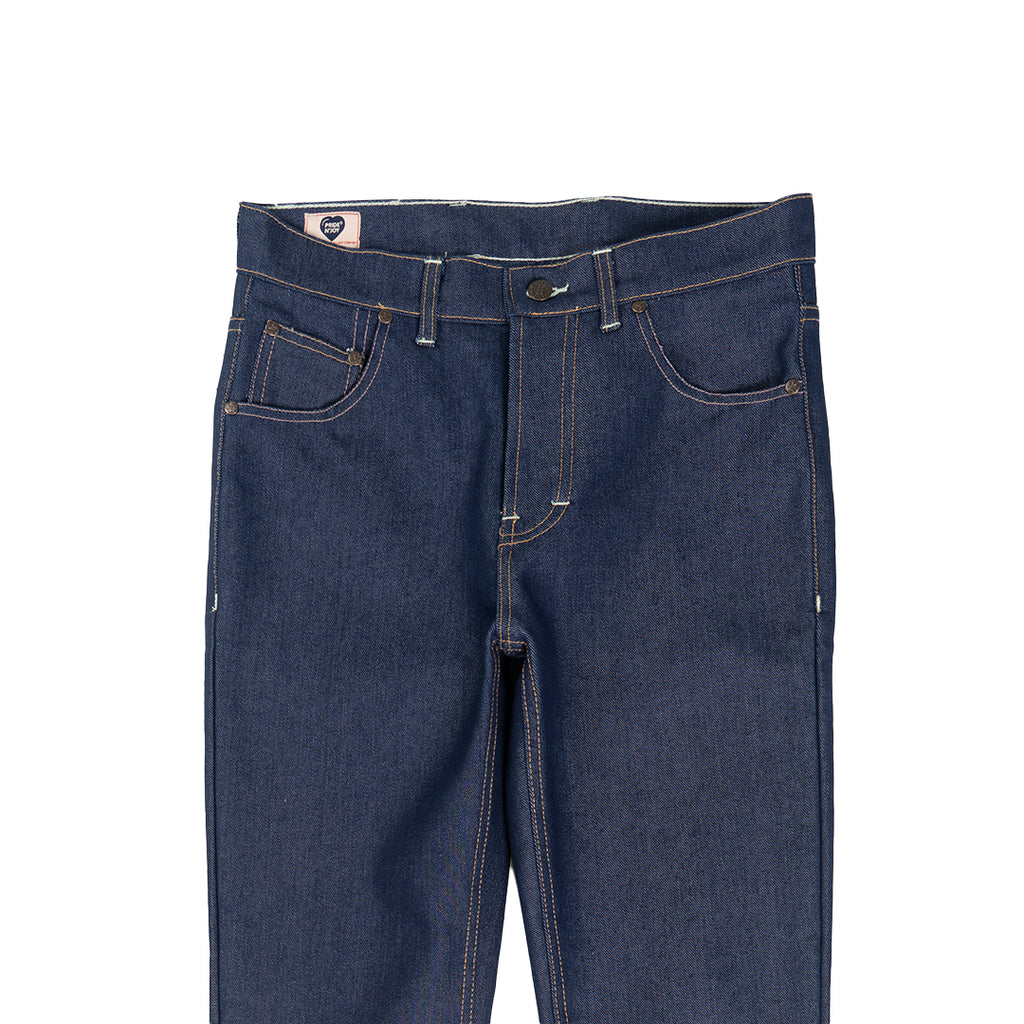 Verda Raw Denim Pants