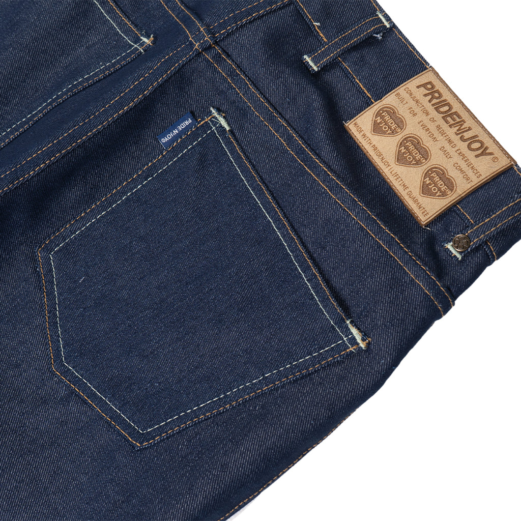 Verda Raw Denim Pants