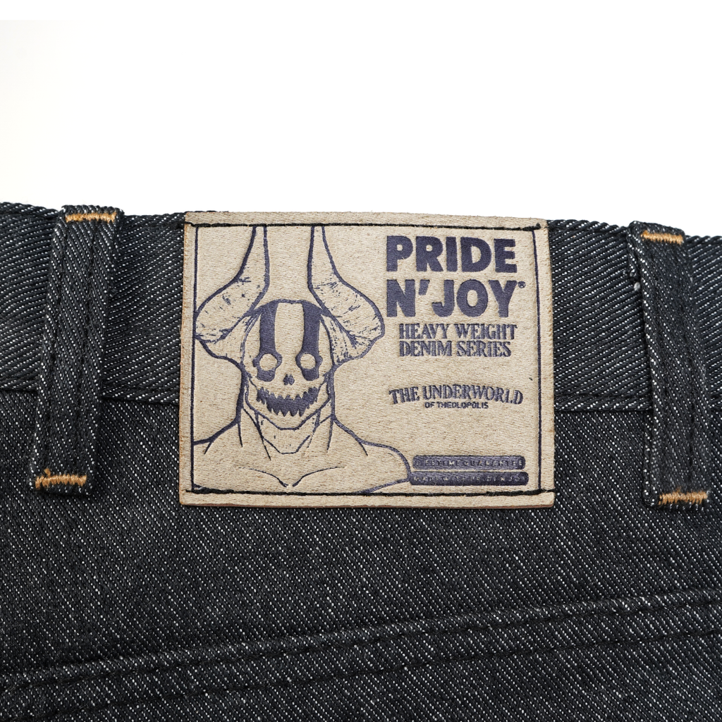 Sikhmus 17 Oz Heavyweight Selvedge Denim