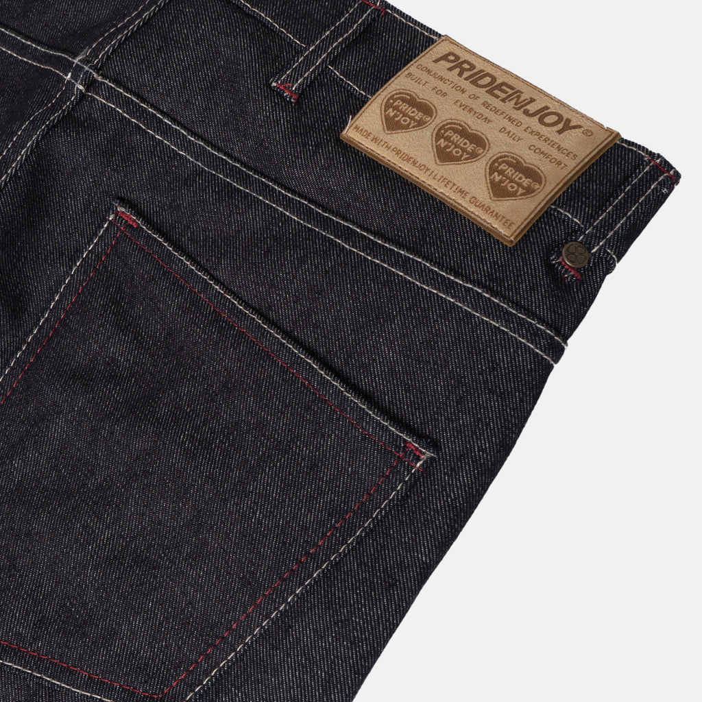 Sergei Raw Denim Pants