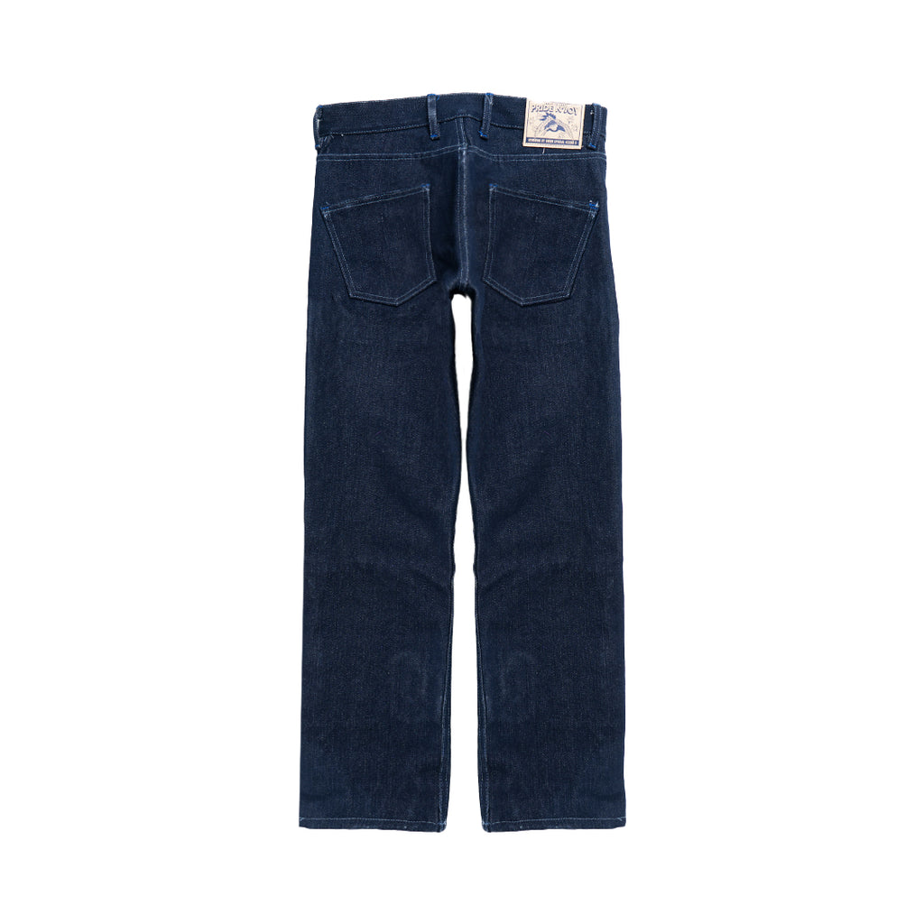 Tsuru 17 Oz Heavyweight Selvedge Denim