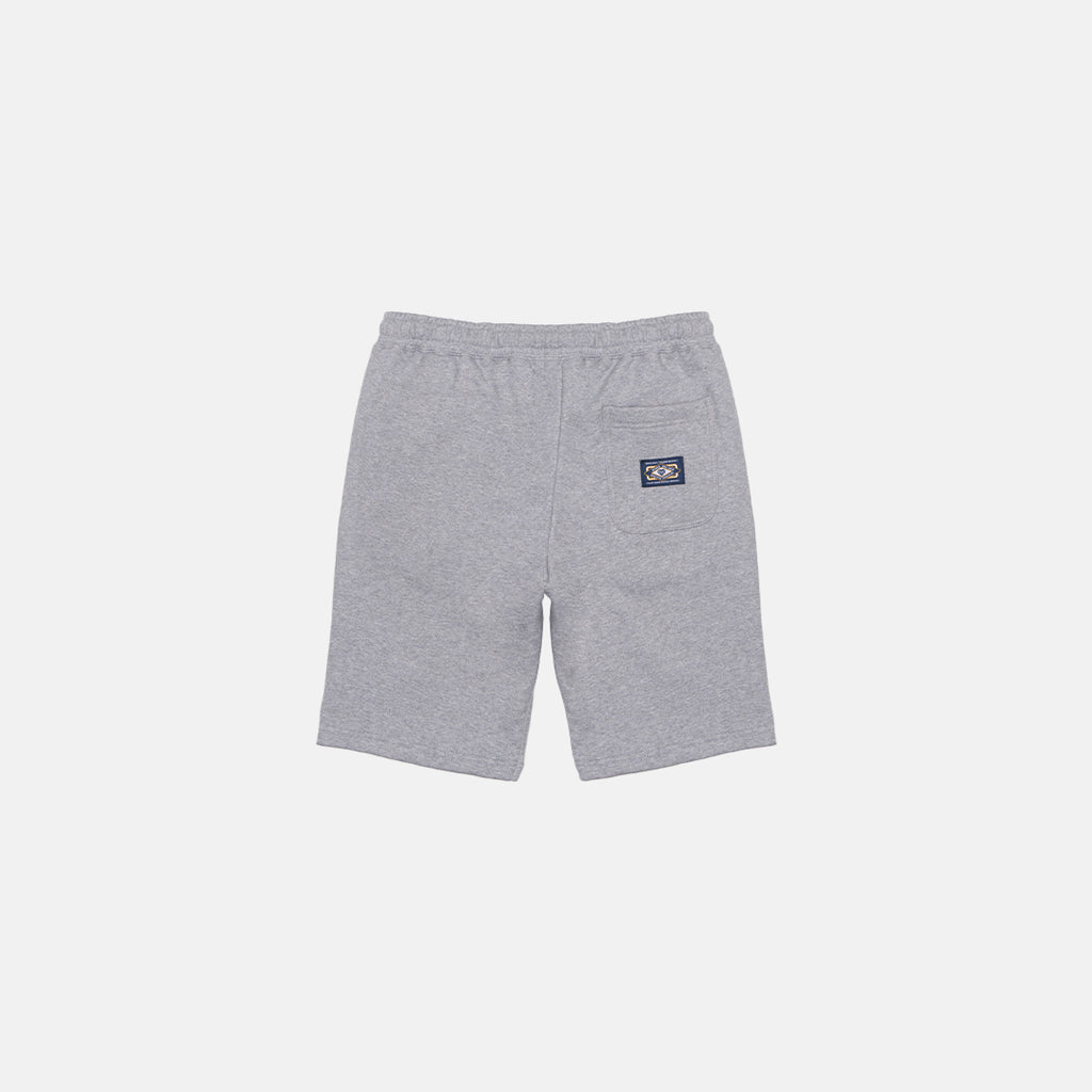 Fleece Short Pants Grey