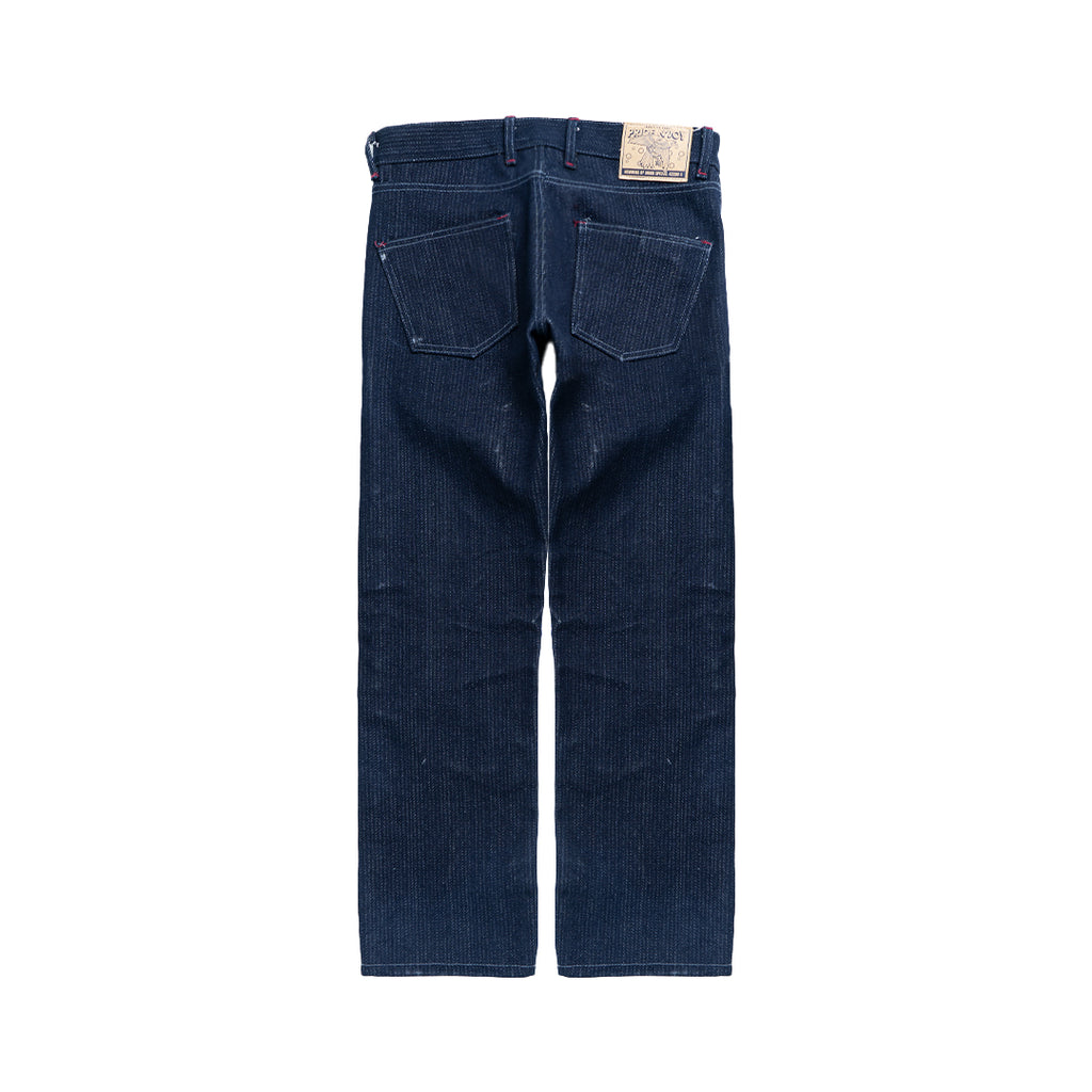 Kurogane 17 Oz Heavyweight Selvedge Denim