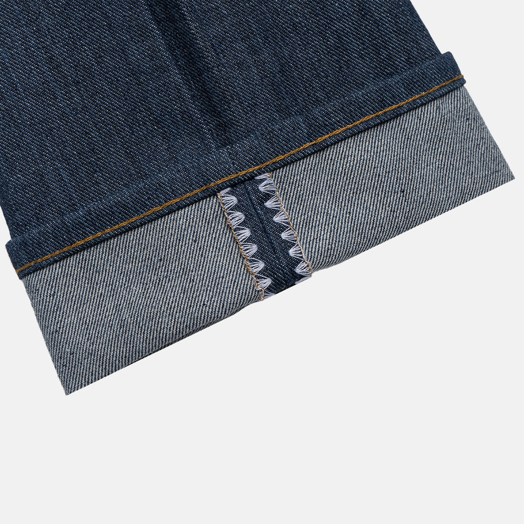 Akiko 14 Oz Raw Denim Pants