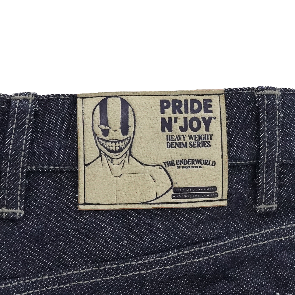 Apophis 17 Oz Heavyweight Selvedge Denim