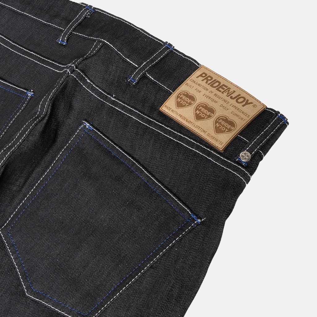 Levin Raw Denim Pants