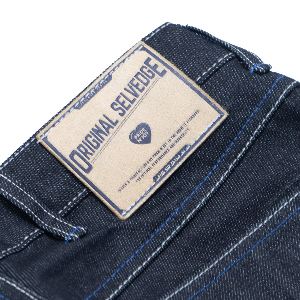 Raven Original Selvedge Denim