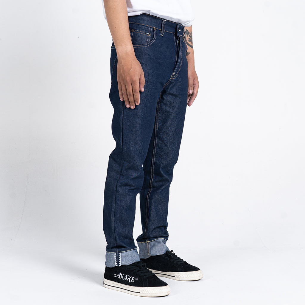 Verda Raw Denim Pants