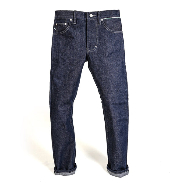 Apophis 17 Oz Heavyweight Selvedge Denim