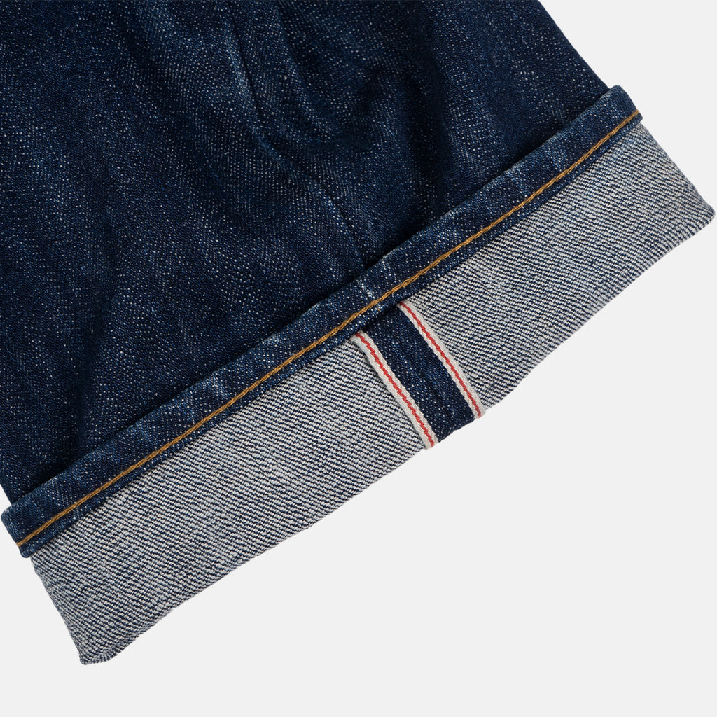Fletcher 16 Oz Mid Selvedge Washed