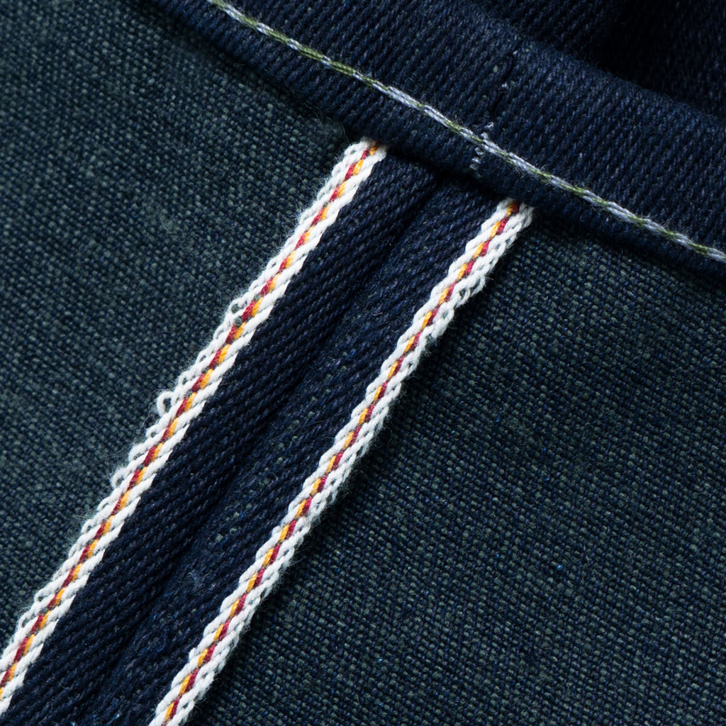 Kage 17 Oz Heavyweight Selvedge Denim